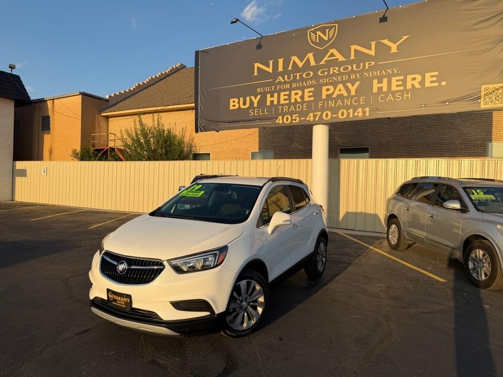 Buick Encore Preferred FWD 2019