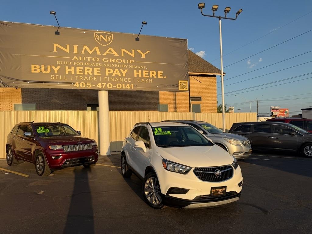 Buick Encore Preferred FWD 2019