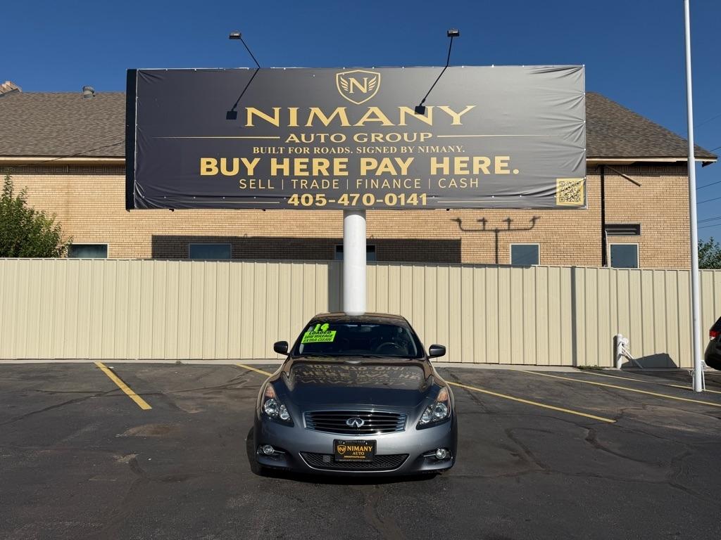 Infiniti Q60 Convertible Sport 6MT 2014