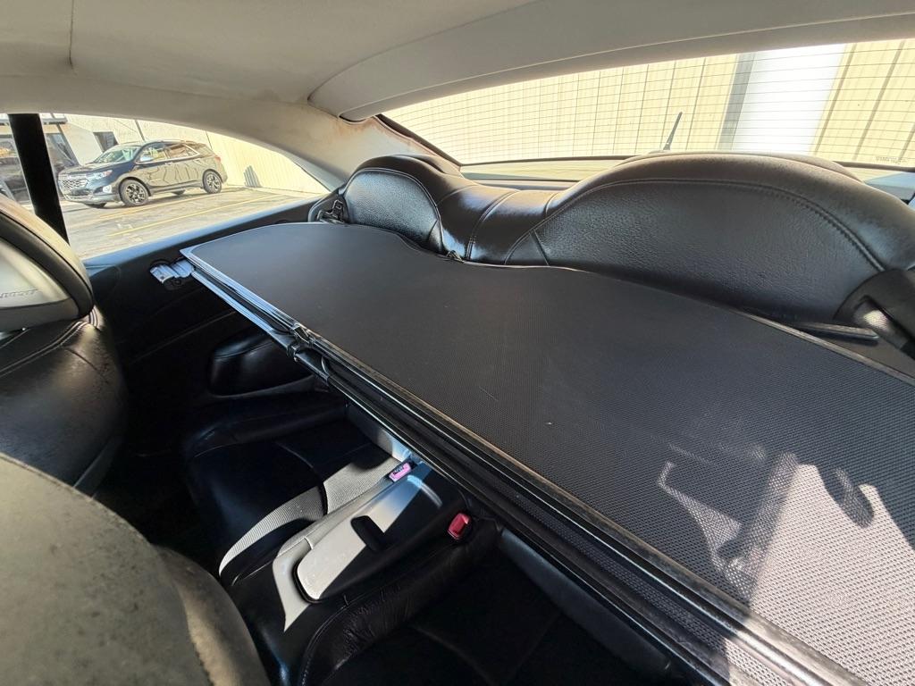 Infiniti Q60 Convertible Sport 6MT 2014