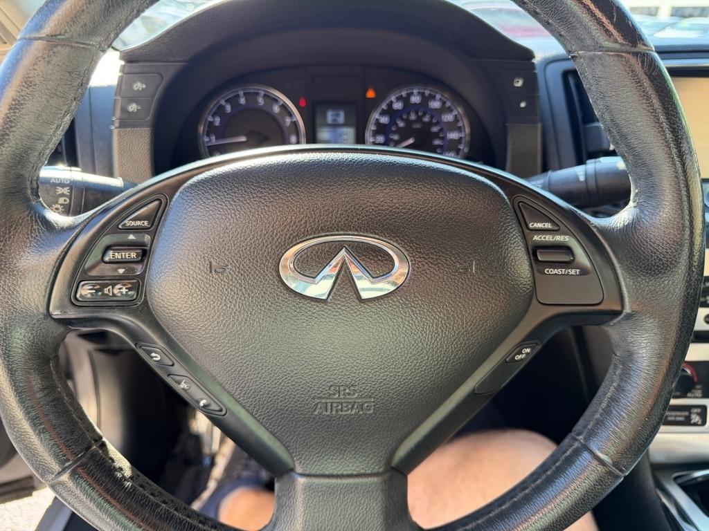 Infiniti Q60 Convertible Sport 6MT 2014