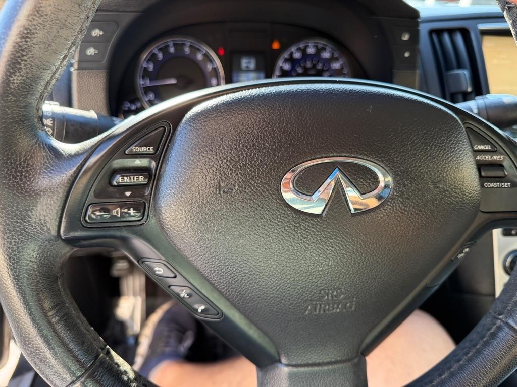 Infiniti Q60 Convertible Sport 6MT 2014