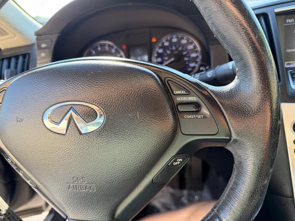 Infiniti Q60 Convertible Sport 6MT 2014