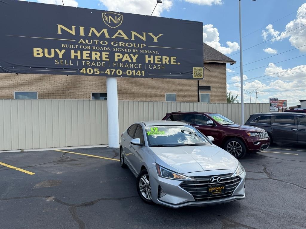 Hyundai Elantra Limited 2019