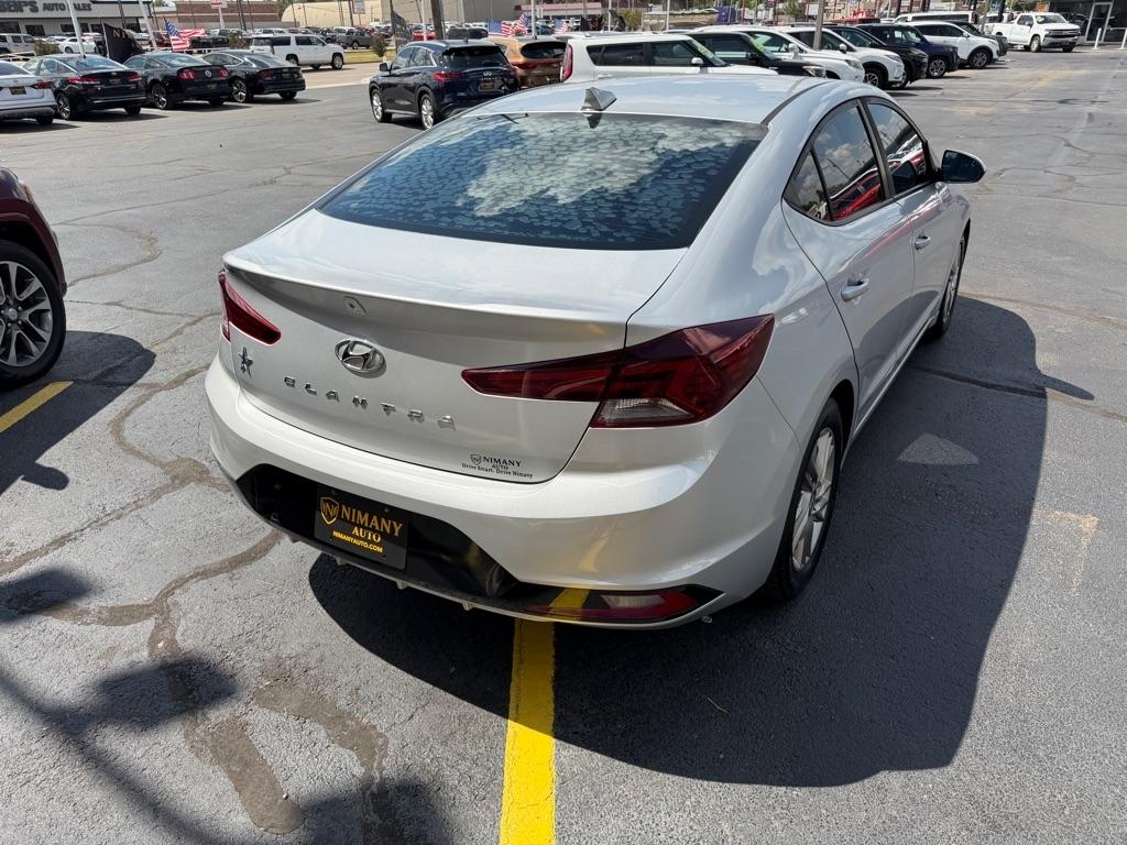 Hyundai Elantra Limited 2019
