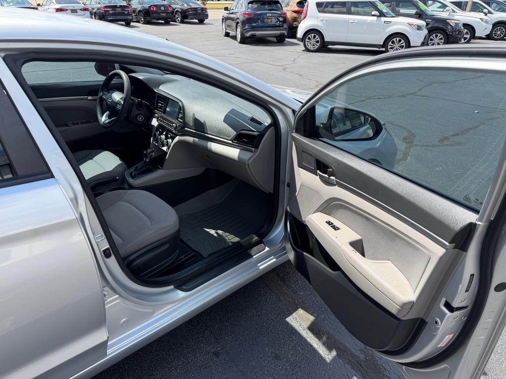 Hyundai Elantra Limited 2019