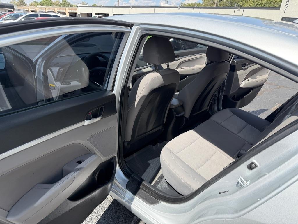 Hyundai Elantra Limited 2019
