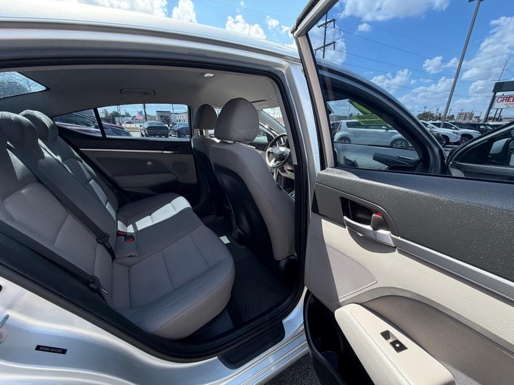Hyundai Elantra Limited 2019