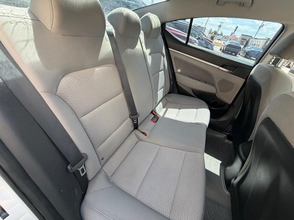 Hyundai Elantra Limited 2019