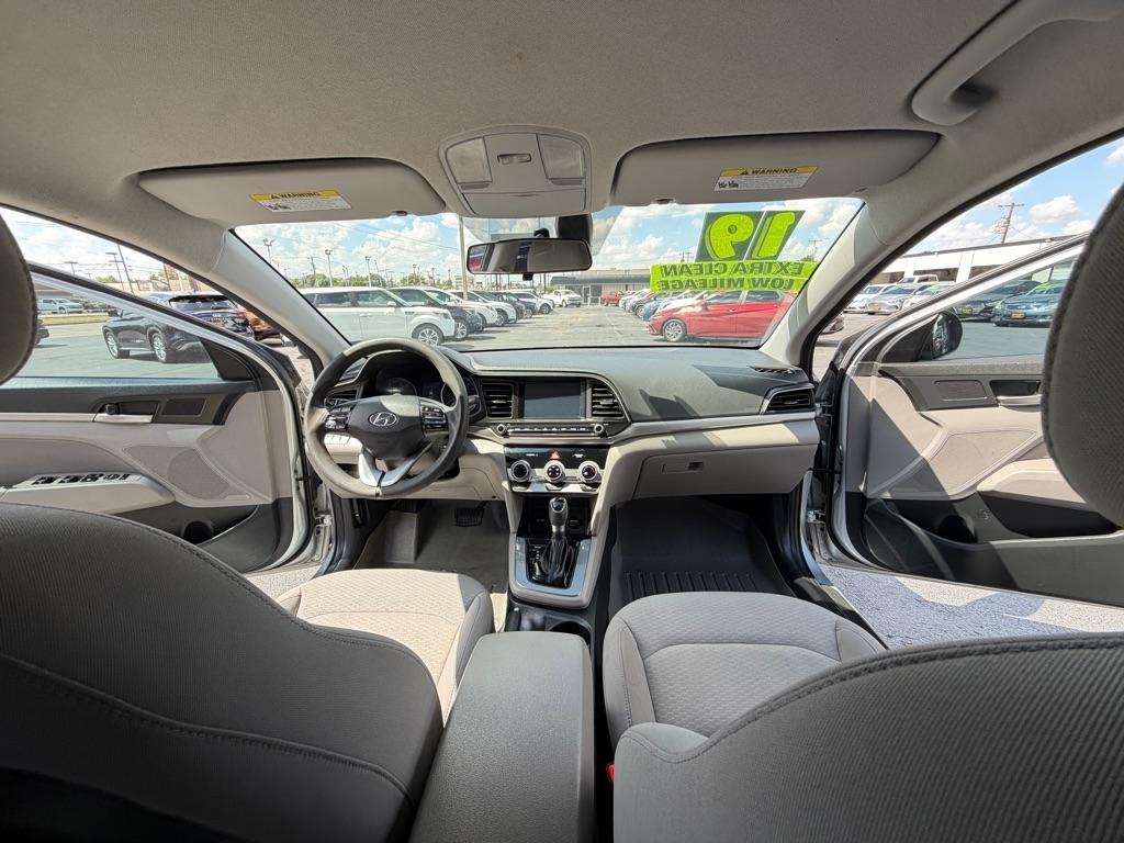 Hyundai Elantra Limited 2019