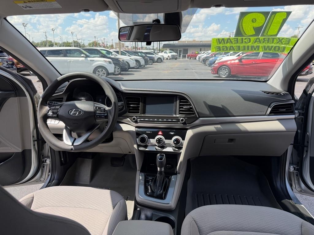Hyundai Elantra Limited 2019
