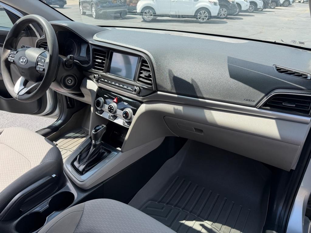 Hyundai Elantra Limited 2019