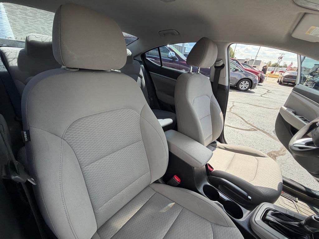 Hyundai Elantra Limited 2019