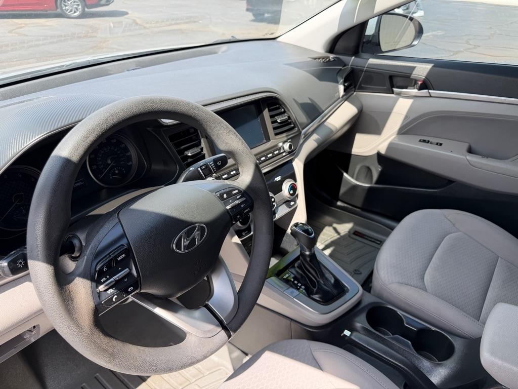 Hyundai Elantra Limited 2019