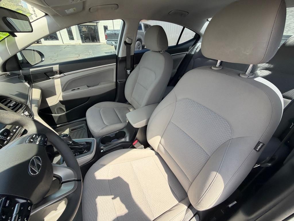 Hyundai Elantra Limited 2019