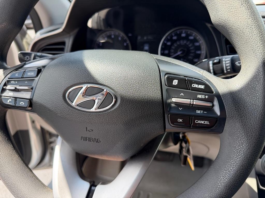 Hyundai Elantra Limited 2019
