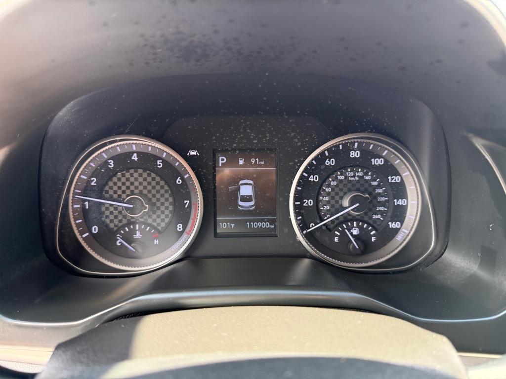 Hyundai Elantra Limited 2019
