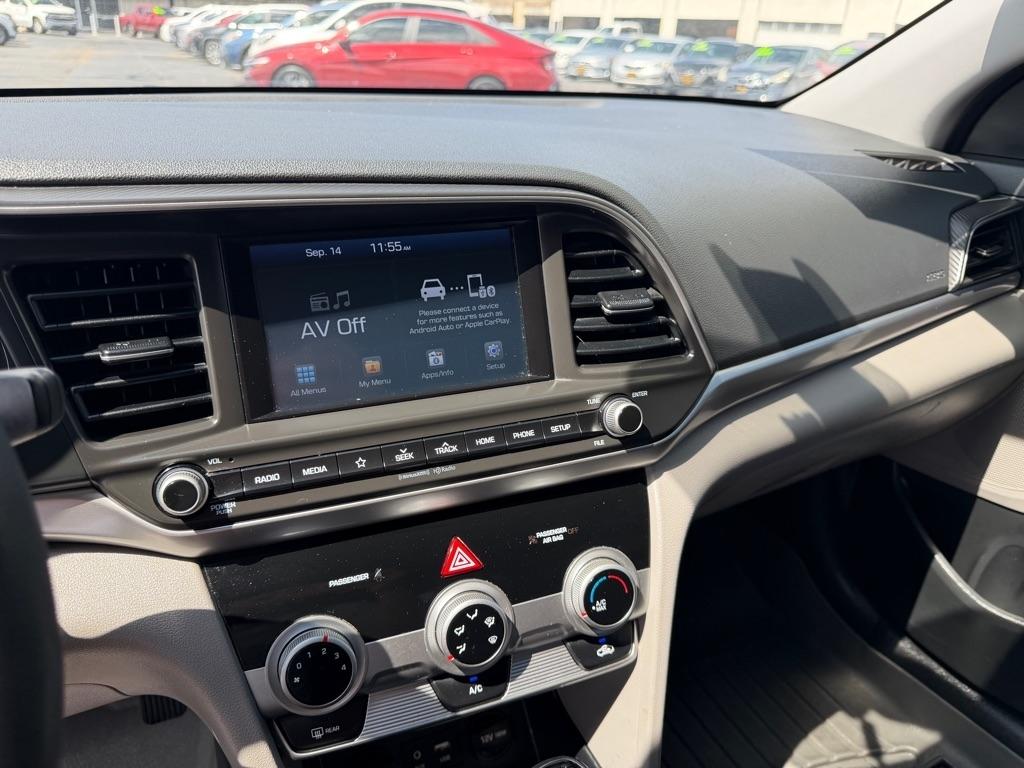 Hyundai Elantra Limited 2019