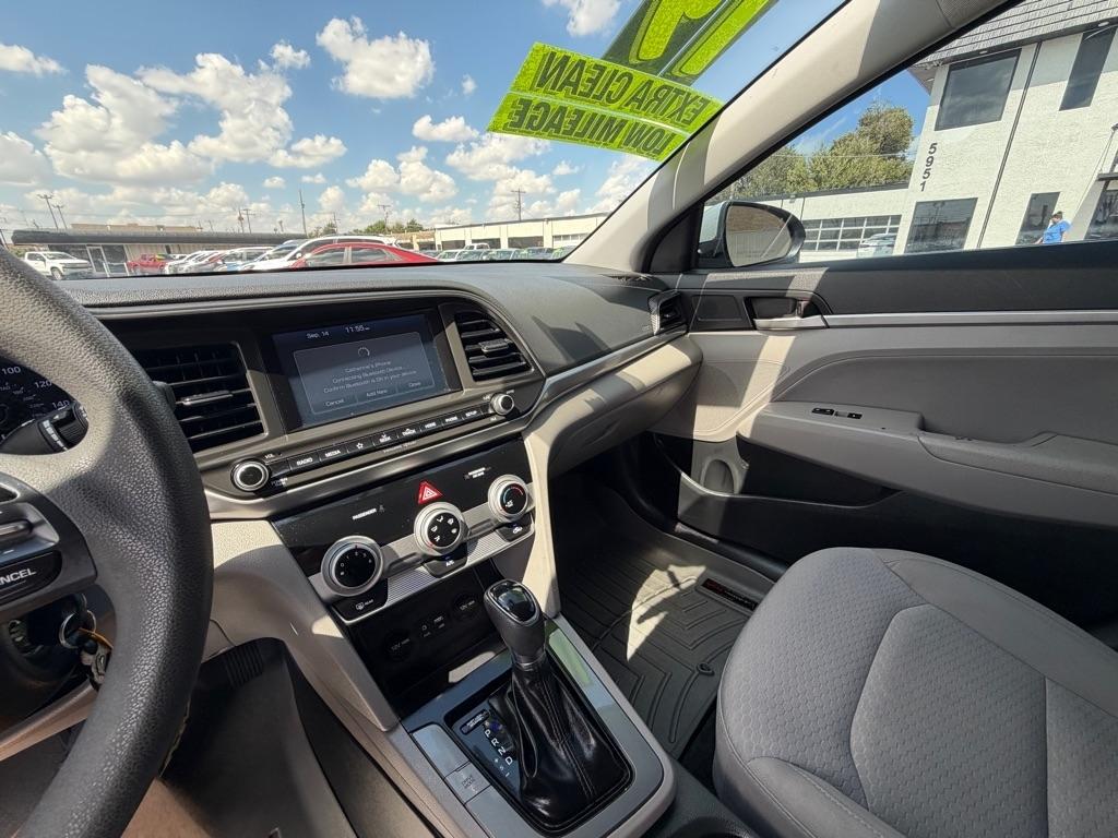 Hyundai Elantra Limited 2019