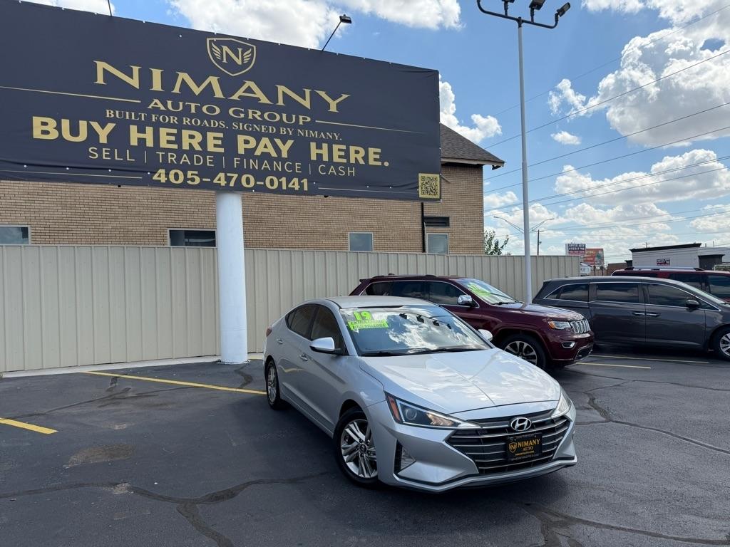 Hyundai Elantra Limited 2019