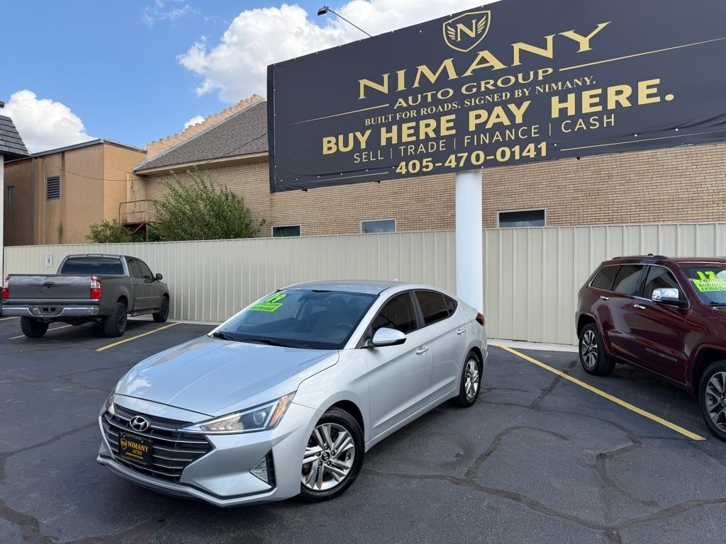 Hyundai Elantra Limited 2019