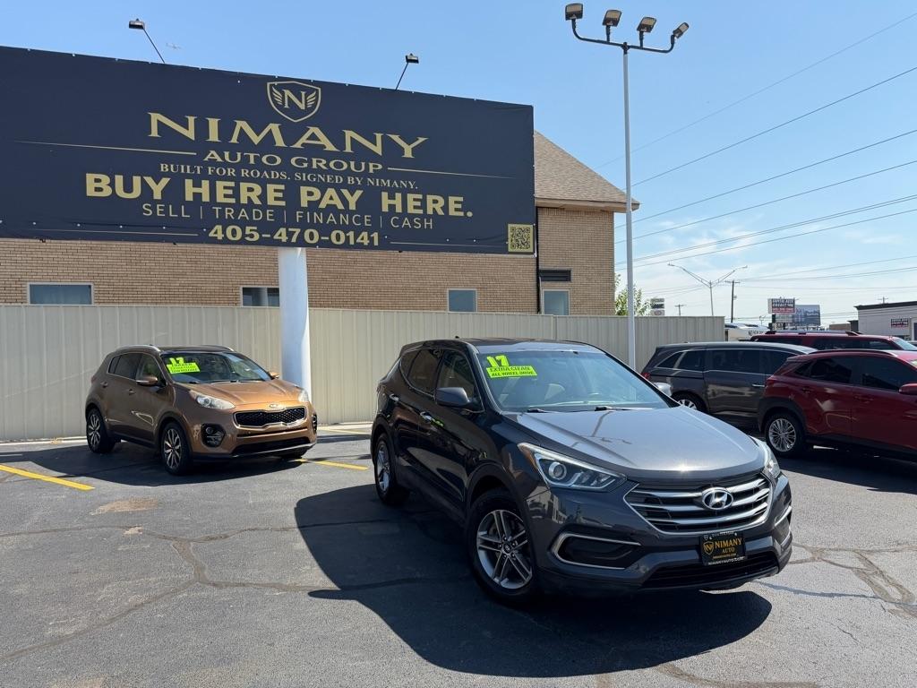 2017 Hyundai Santa Fe Sport 2.4 AWD