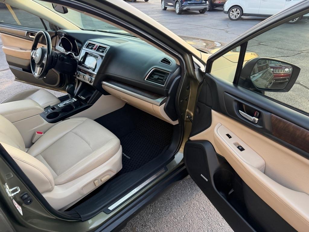 Subaru Outback 2.5i Limited 2015