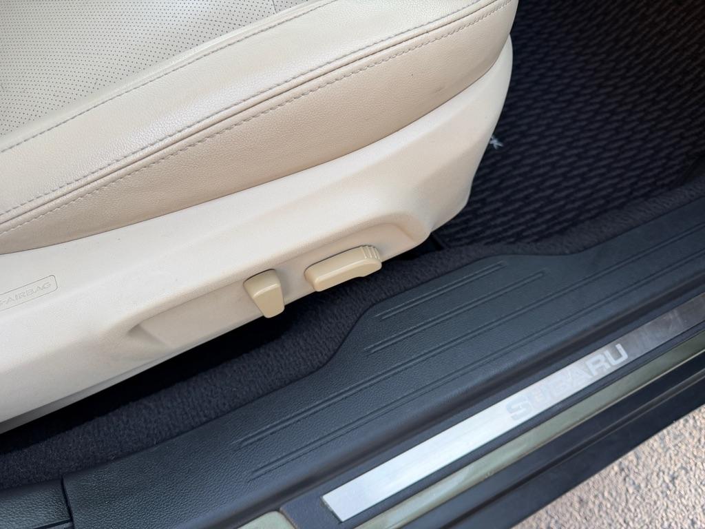 Subaru Outback 2.5i Limited 2015