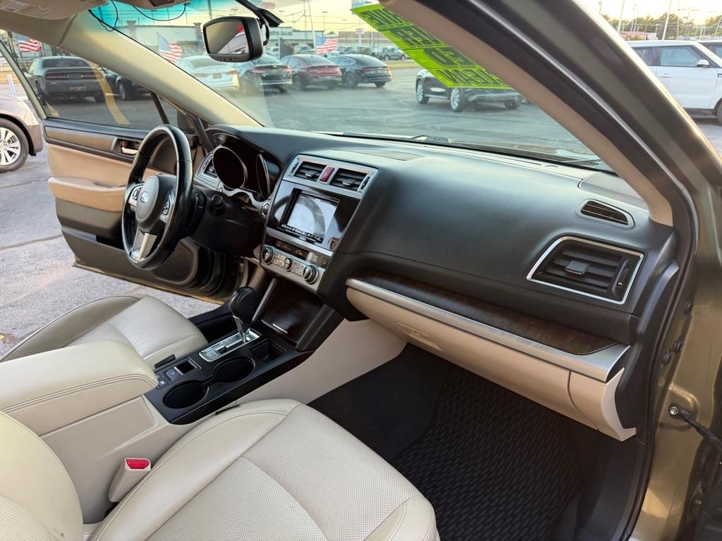 Subaru Outback 2.5i Limited 2015