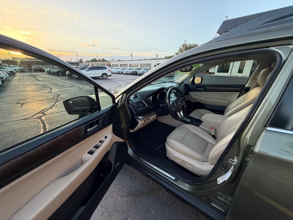 Subaru Outback 2.5i Limited 2015