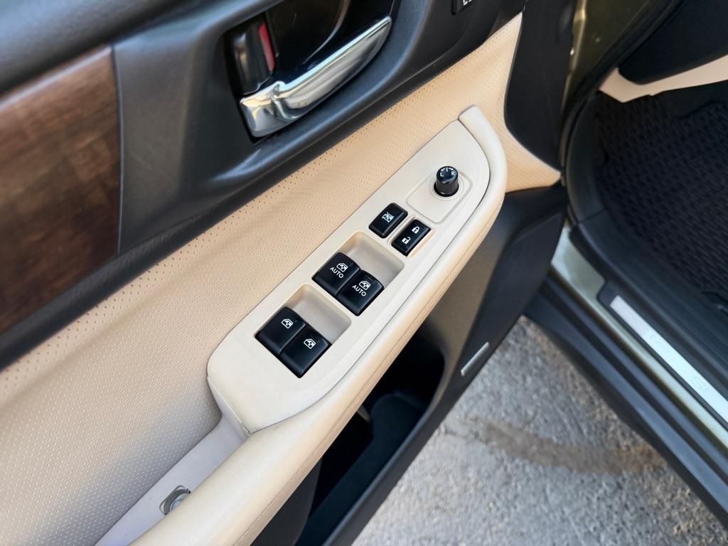 Subaru Outback 2.5i Limited 2015