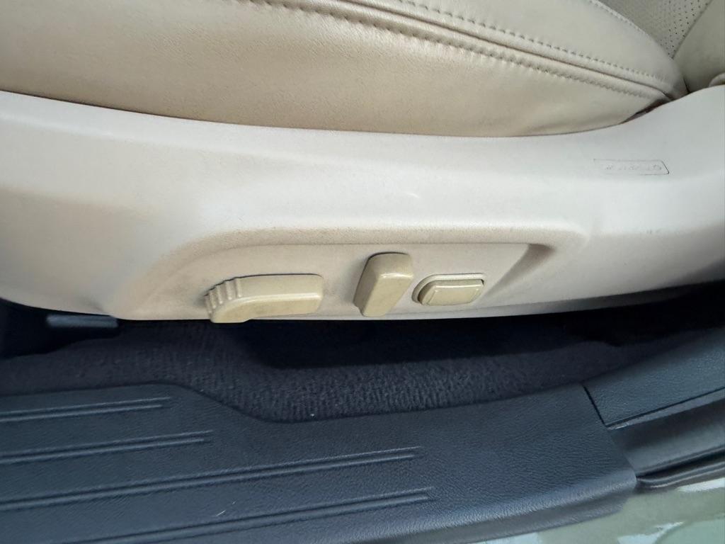 Subaru Outback 2.5i Limited 2015