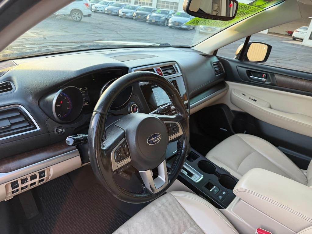 Subaru Outback 2.5i Limited 2015