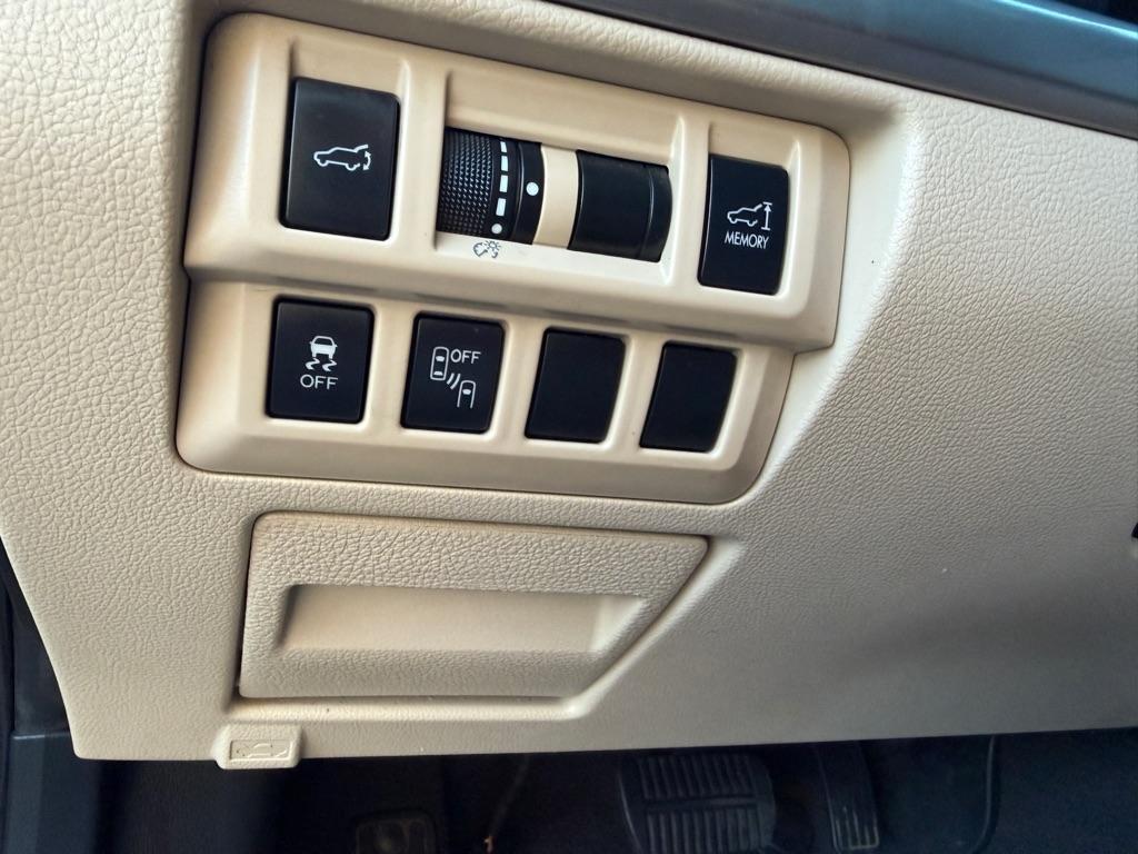 Subaru Outback 2.5i Limited 2015