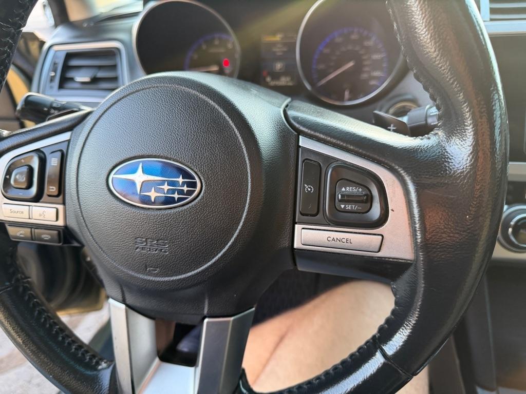Subaru Outback 2.5i Limited 2015