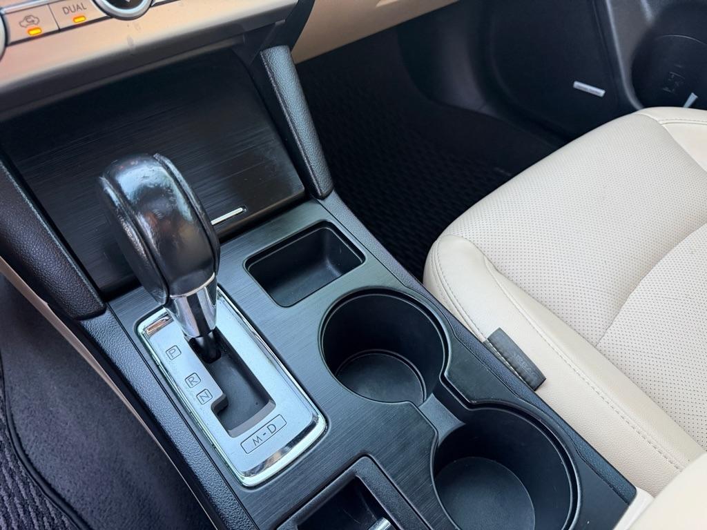 Subaru Outback 2.5i Limited 2015