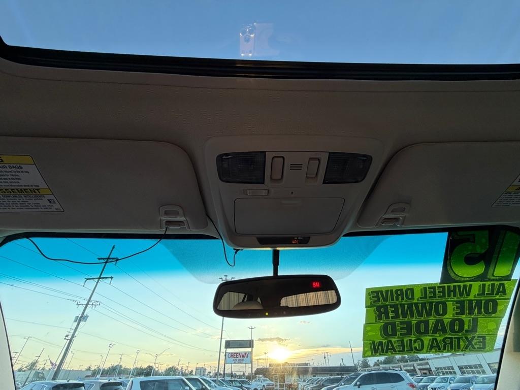 Subaru Outback 2.5i Limited 2015