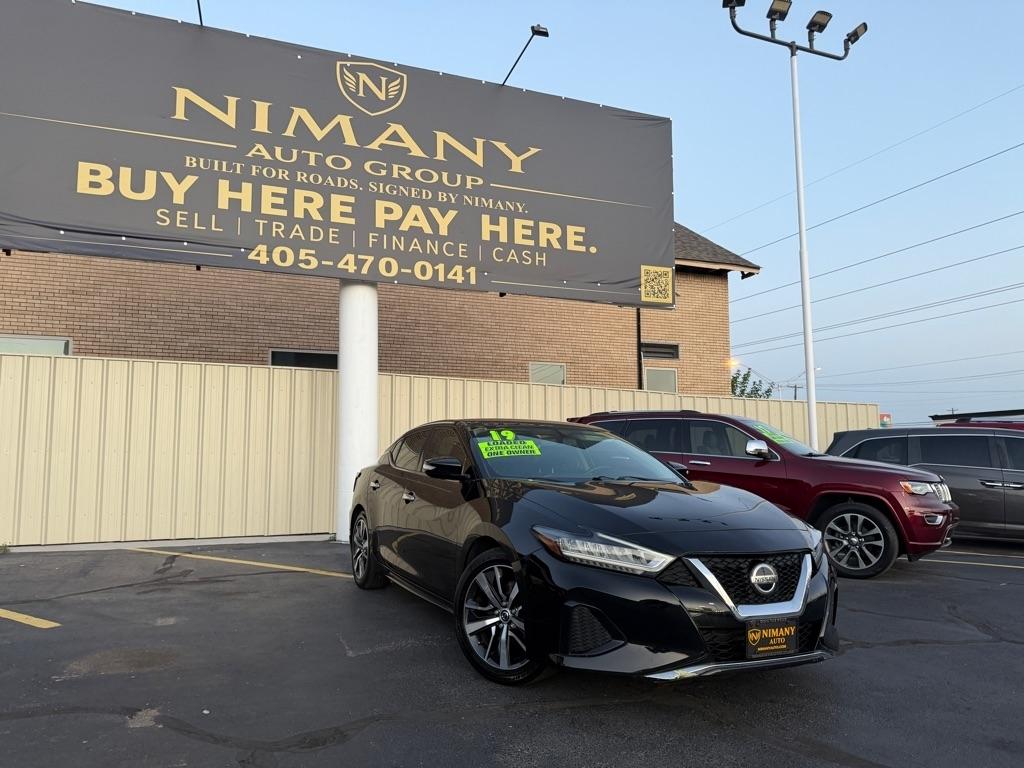 Nissan Maxima 3.5 S 2019