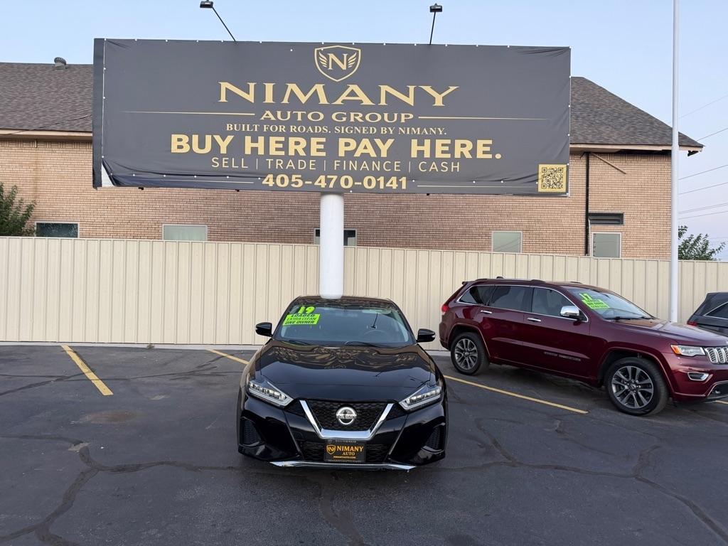 Nissan Maxima 3.5 S 2019