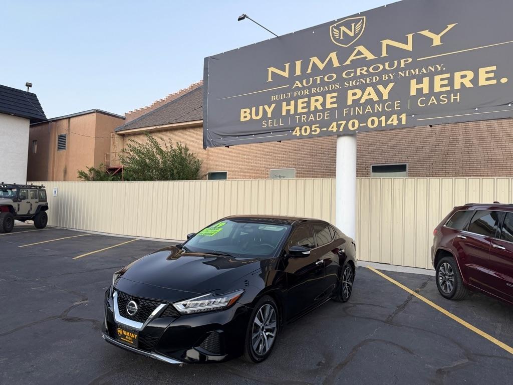 Nissan Maxima 3.5 S 2019
