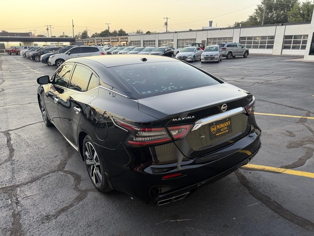 Nissan Maxima 3.5 S 2019