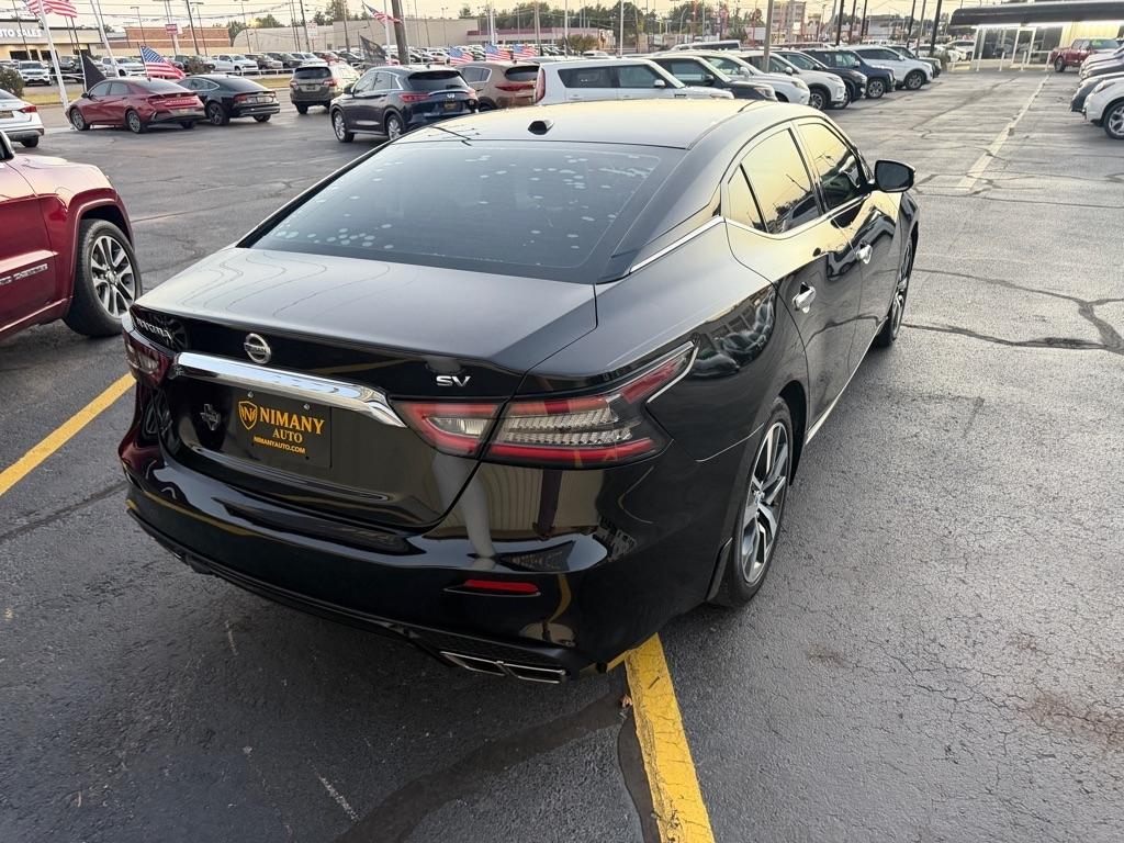Nissan Maxima 3.5 S 2019