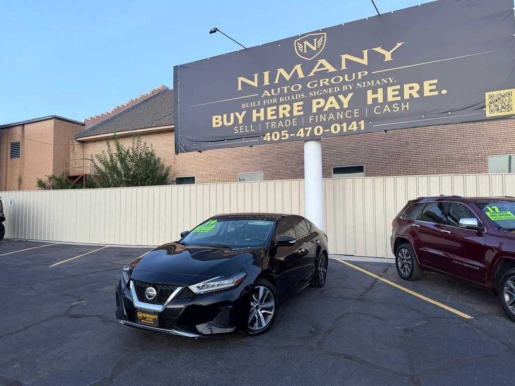 Nissan Maxima 3.5 S 2019