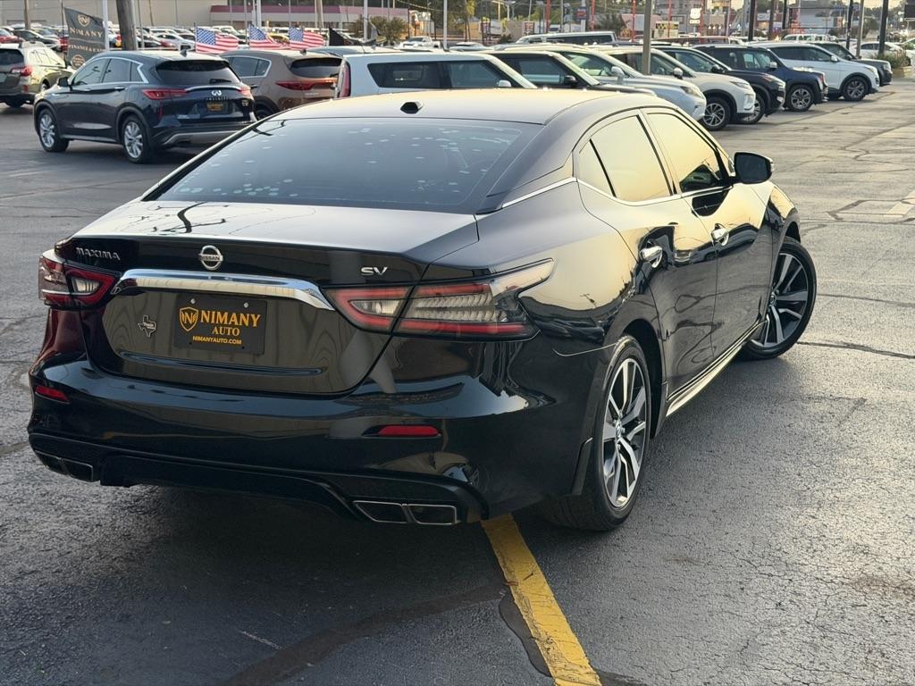 Nissan Maxima 3.5 S 2019
