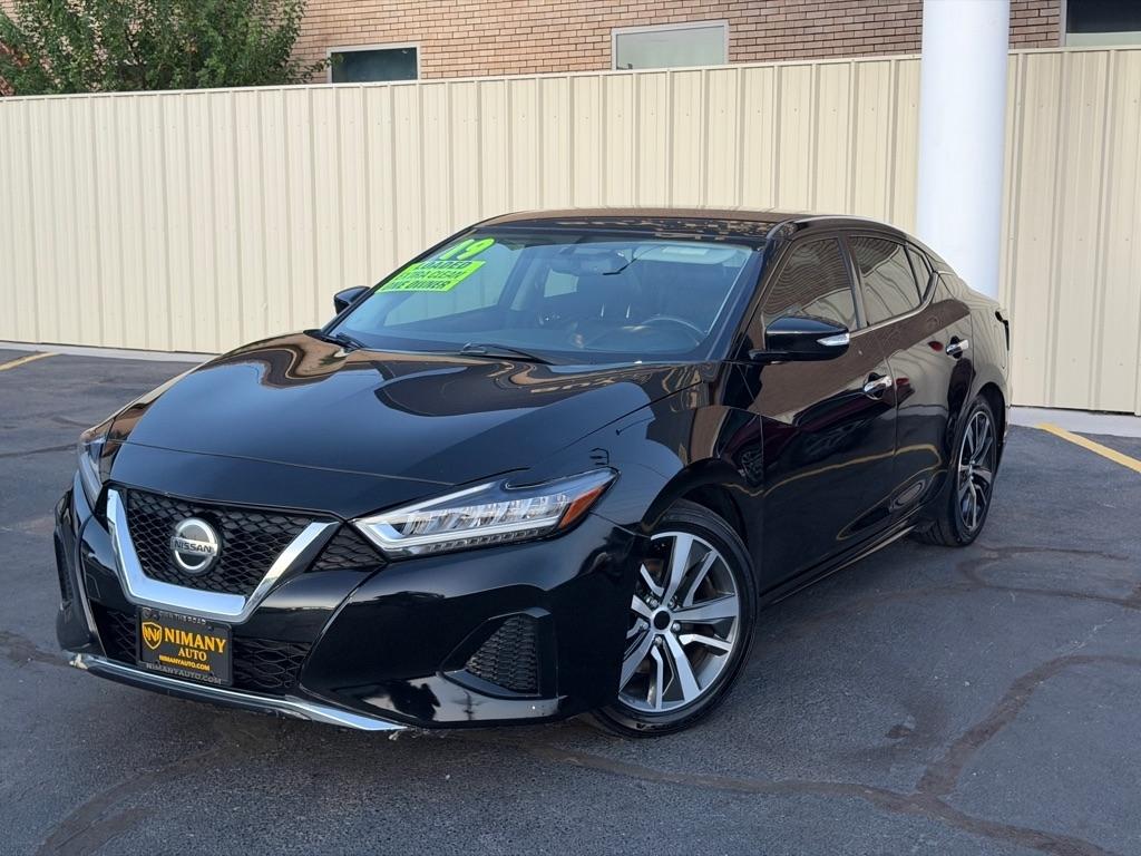 Nissan Maxima 3.5 S 2019