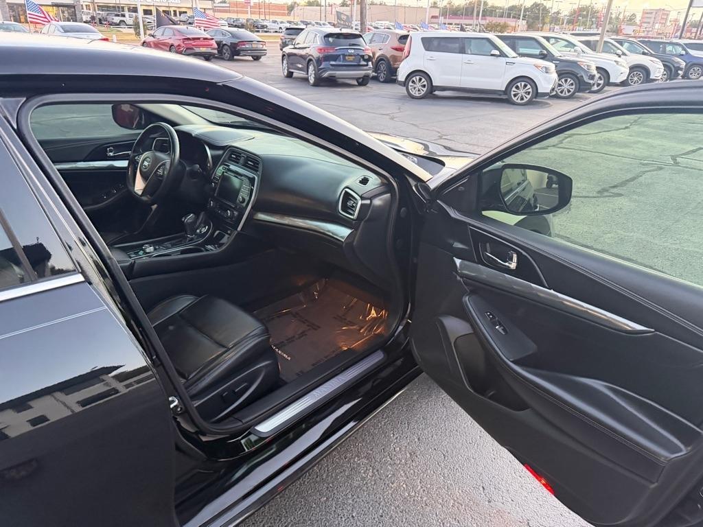 Nissan Maxima 3.5 S 2019