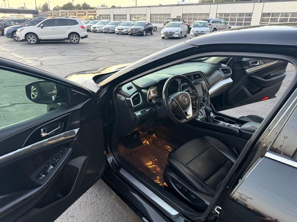 Nissan Maxima 3.5 S 2019