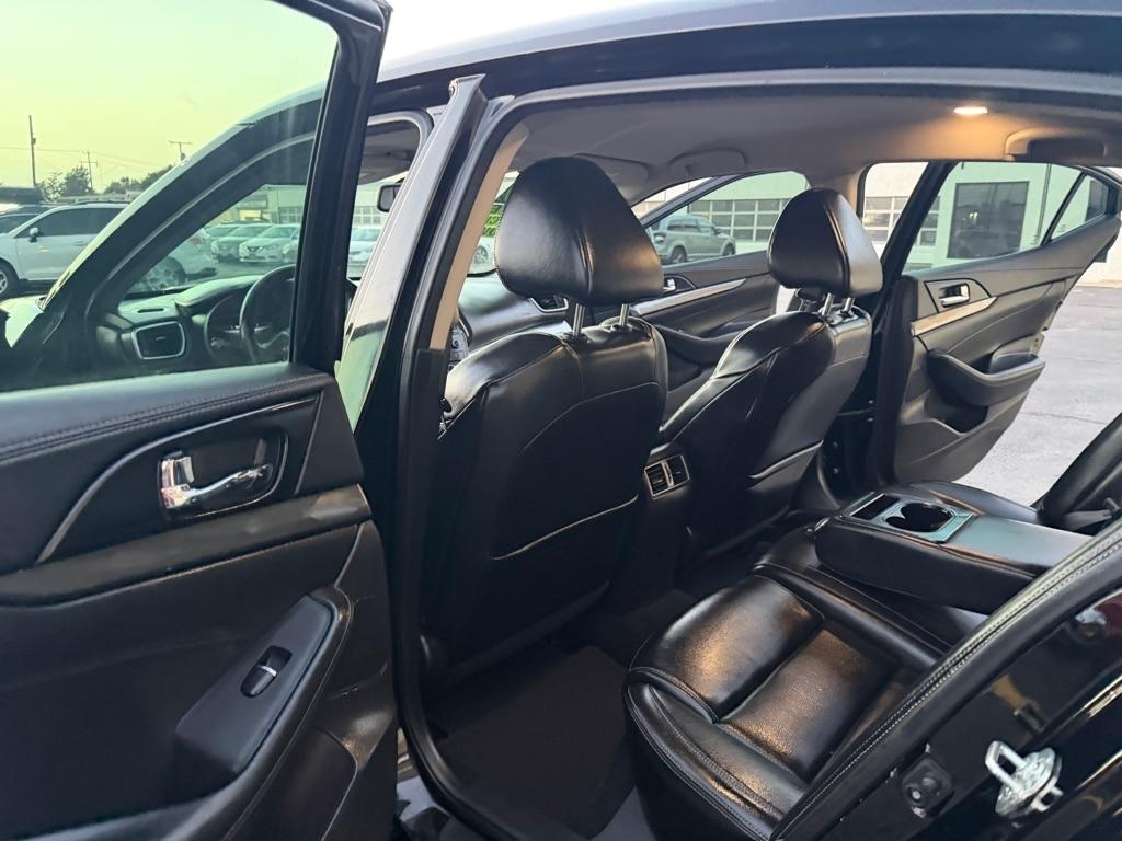 Nissan Maxima 3.5 S 2019