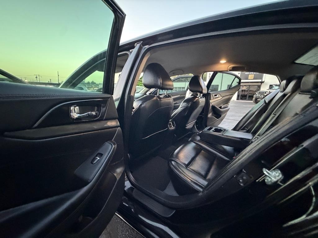 Nissan Maxima 3.5 S 2019
