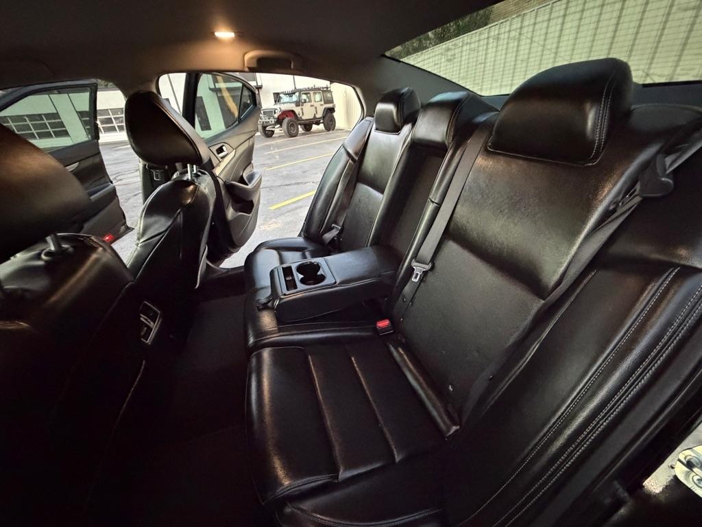 Nissan Maxima 3.5 S 2019